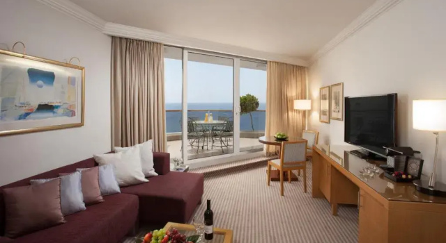 Suite Royal Beach Eilat by Isrotel Exclusive