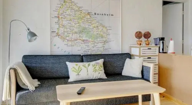Apartment Aakirkeby, Забронировать Апартаменты/квартира Отели Акиркеби с парковкой, Парковка