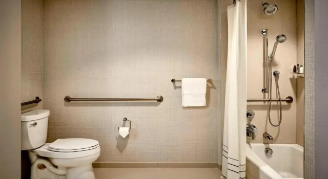 Номер Standard San Francisco Marriott Union Square