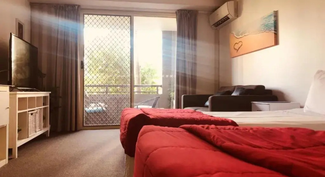 Номер Standard с видом на реку Paradise Island Resort
