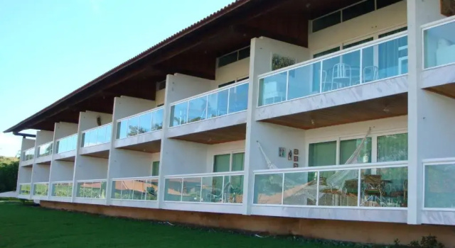 Flat Fabuloso 808 Villa Hípica, Забронировать Вилла СПА-отели Пернамбуку, SPA-услуги
