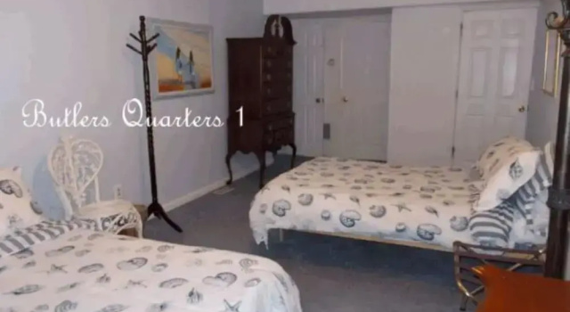 Номер Standard Plymouth Inn