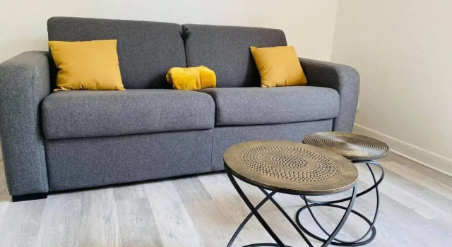 Апартаменты Appartement Rez-de-chaussée