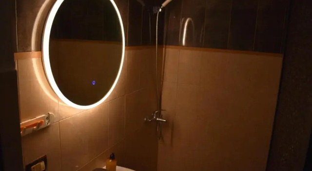 Трёхместный номер Standard с балконом Hotel Jurgen