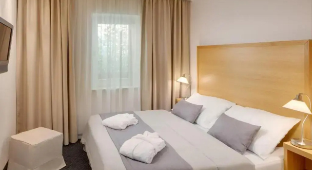 Полулюкс Hotel Clement