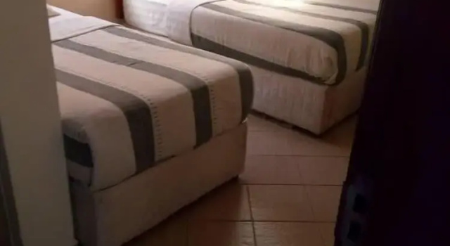 Двухместный номер Deluxe Rich Hotel