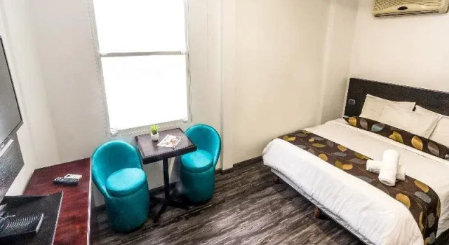 La Fontana, Rezerwuj Hotel Hotele w Guayas z Basenem, Basen