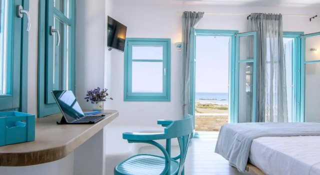 Magganari View Villa, Забронировать Апартаменты/квартира Manganari Иос