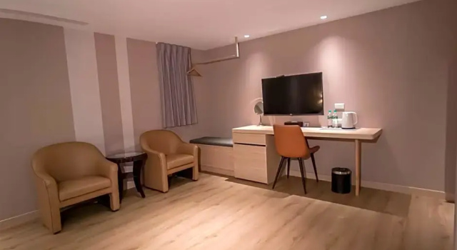 Двухместный номер Deluxe Ta Lee Hotel