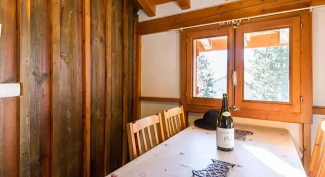 Шале Le Hameau de Chantemerle