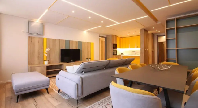 Апартаменты с 3 комнатами Sarajevo Daily Apartments