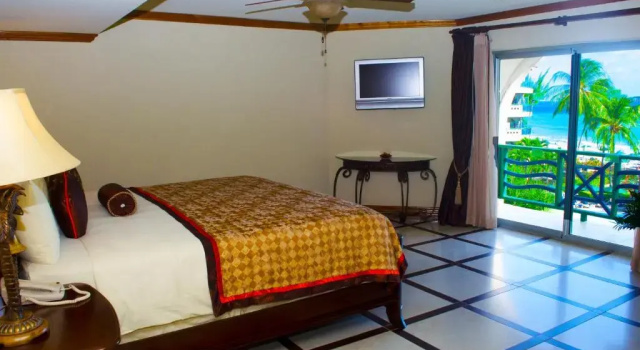 Номер Standard Accra Beach Hotel & Spa
