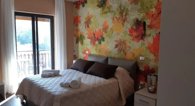 B&B Villa Emanuel, Забронировать Отель «постель и завтрак» Отели Салерно с парковкой, Парковка