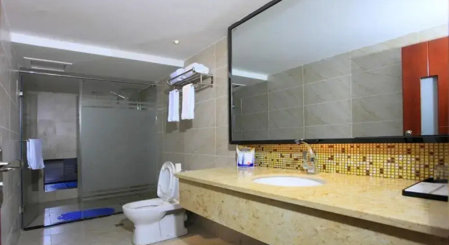 Chongqing Ximan Hotel