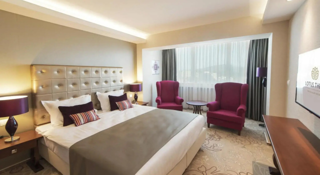 Lotus Therm Spa&Luxury Resort, Reserva ahora Resort Hoteles resort en Transilvania, Resort