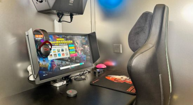 Номер Standard Junlong Premium E-sports Hotel (Renmin West Road)