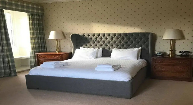 Greshornish House Hotel, Забронировать Отель Отели Inner Hebrides с парковкой, Парковка