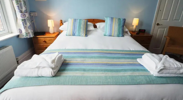 Номер Superior Bay Lodge Guest House