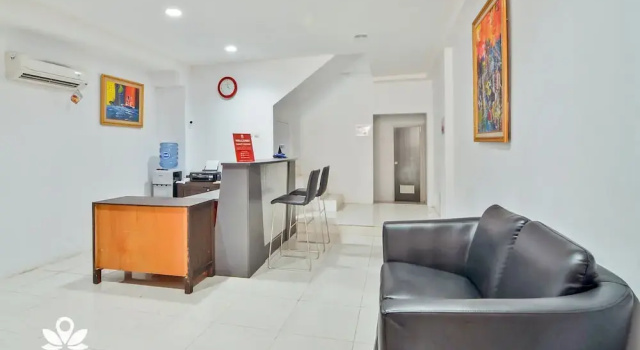 Klinpod Hotel, Rezervasyon Otel Taman Sari 