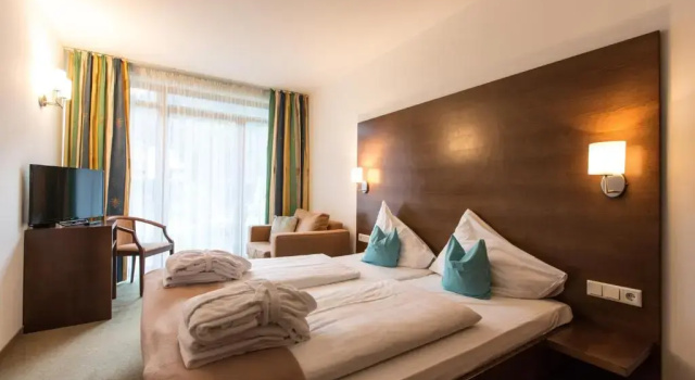 Люкс ACTIVE by Leitner’s - Nature & Lifestyle Hotel