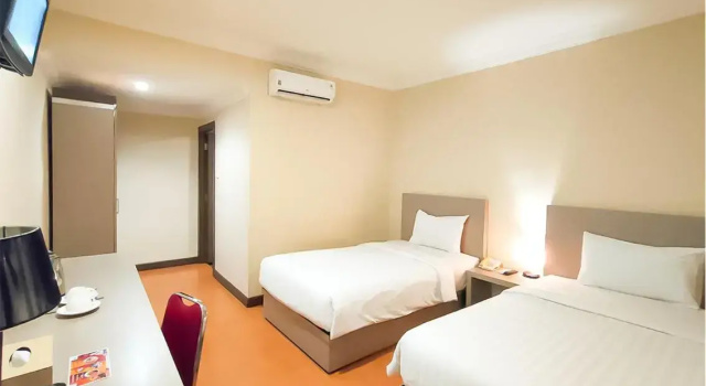 Kawana Hotel, Rezervovat Hotel Levné hotely v Padang
