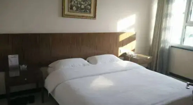 Люкс Deluxe Longdu Business Hotel