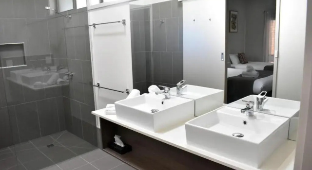 Двухместный номер Premium River Motel