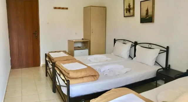 Номер Deluxe Platanos Rooms