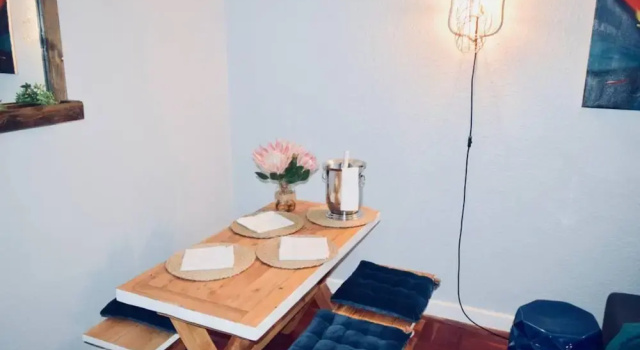 Elegant 1 Bedroom Apartment in Gardens, Забронировать Апартаменты/квартира Отели Кейптауна с парковкой, Парковка