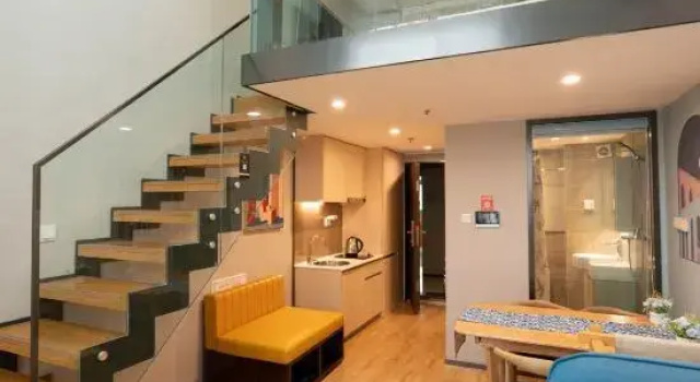 Yuetu Seaview Holiday Apartment, Rezerwuj Apartament Qingdao 