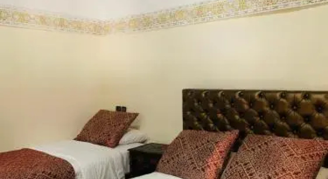 Riad Zahraa, Rezervasyon Otel Meknes otoparklı oteller, Otopark