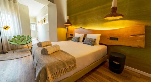 Двухместный номер Deluxe 19 Tile Ceramic Concept - by Unlock Hotels