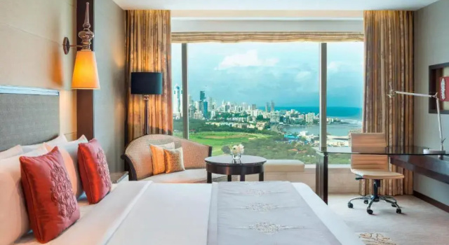 Двухместный номер Guest с видом на океан The St. Regis Mumbai