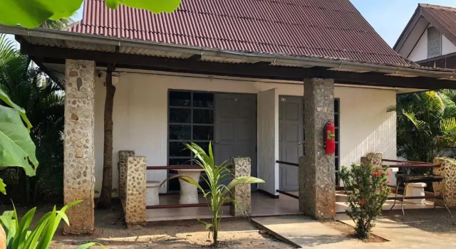 Двухместный номер Standard Blue Beach Resort