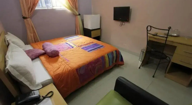 Номер Standard Sylva Link Hotel