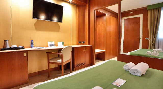 Двухместный номер Standard Best Western Hotel Anthurium