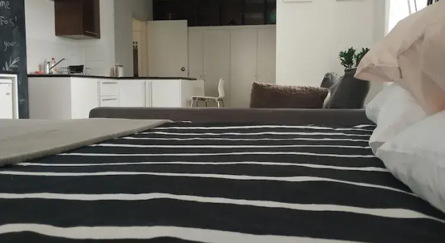 Студия Comfort City Center Apartments