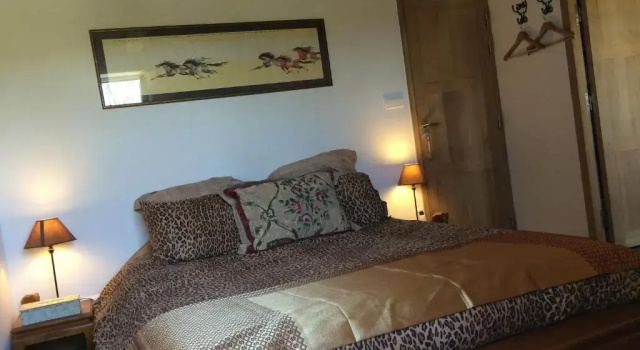 Номер Standard Manoir de La Rogerais & SPA