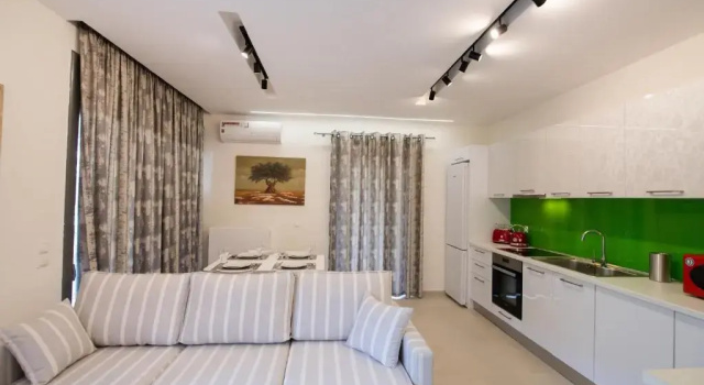 Aelia Suites, Забронировать Отель Агиос-Петрос периферия Ионические острова