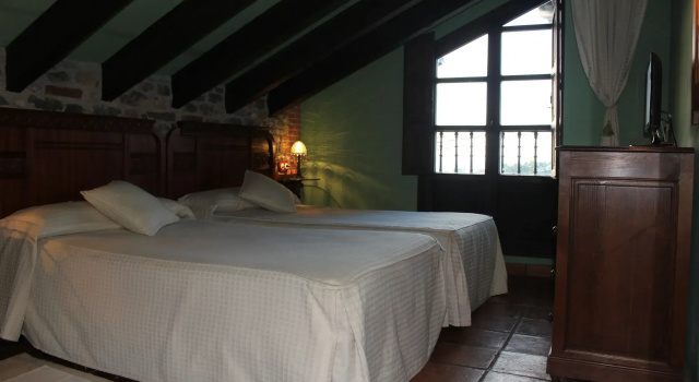 Globales Playa de las Llanas, Buchen Sie Hotel Muros de Nalón 