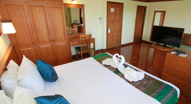 Номер Deluxe Hua Hin Golf Villa
