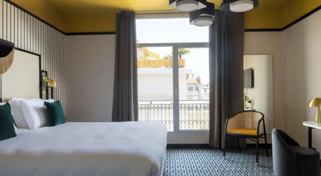 Двухместный номер Executive Best Western Premier Hotel Roosevelt