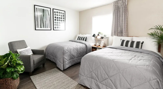 InTown Suites Extended Stay Salt Lake City UT - Midvale