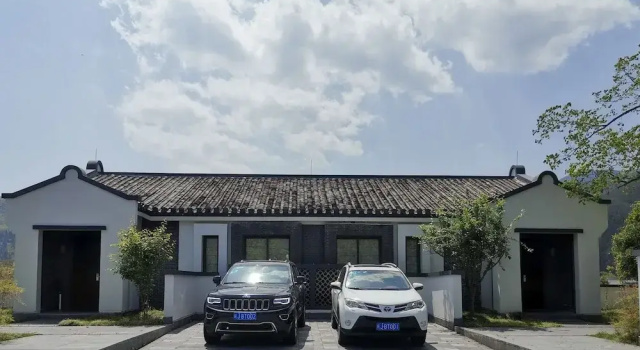 Вилла с 2 комнатами Banyan Tree Huangshan