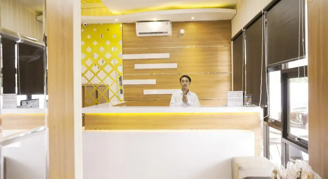 Merr 57, Rezervasyon Otel Mulyorejo 