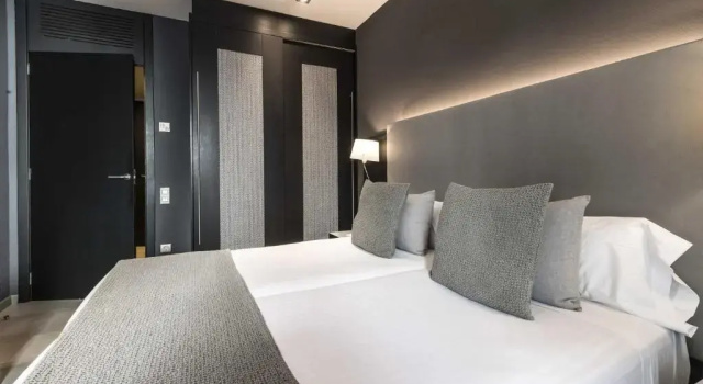 Одноместный номер Economy Hotel Actual