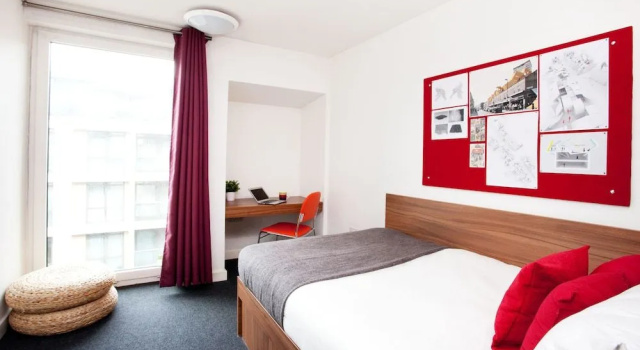 Modern Student-Only Studios by Angel High Street, Забронировать Отель Отели Большого Лондона 3 звезды, 3*