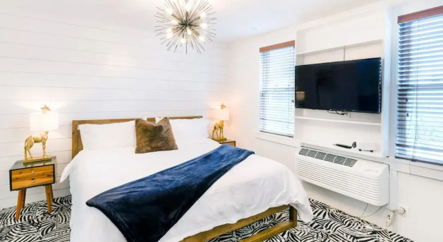 Номер Deluxe American Beech Hotel