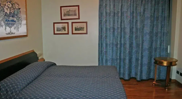 Двухместный номер Standard Hotel Svevo