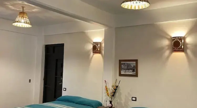 Номер Deluxe Hotel Yubazuu